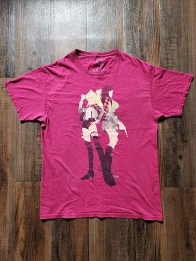 Burn The Witch Graphic Anime Tee | M